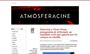 Atmosferacine.com thumbnail