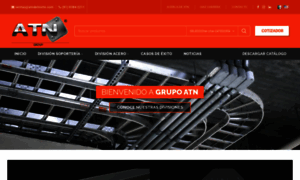 Atndelnorte.com thumbnail