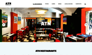 Atnrestaurant.cat thumbnail