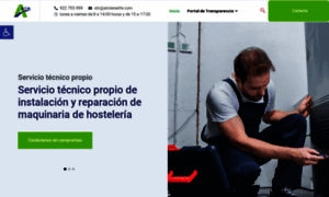 Atntenerife.com thumbnail