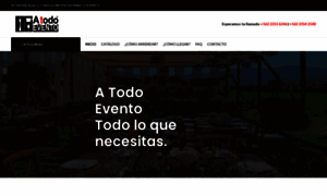 Atodoeventos.cl thumbnail