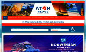 Atom.travel thumbnail