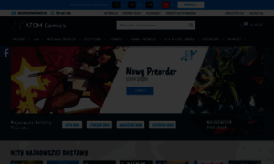 Atomcomics.pl thumbnail