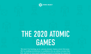 Atomic-games.atomicobject.com thumbnail