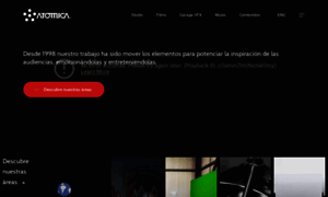 Atomica.tv thumbnail