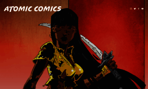 Atomiccomics.com thumbnail