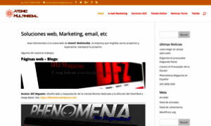 Atomicmedial.online thumbnail