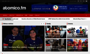 Atomico.fm thumbnail