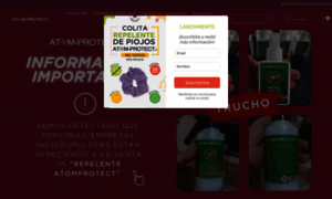Atomprotect.com thumbnail