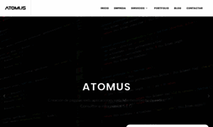 Atomus.es thumbnail