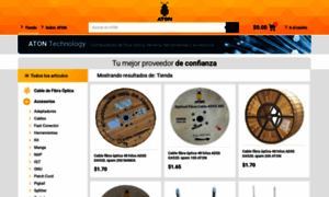 Aton.com.ve thumbnail