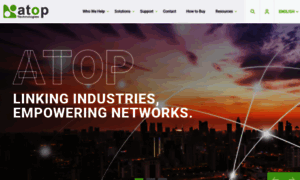Atoponline.com thumbnail