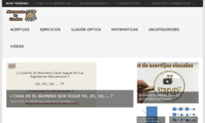 Atormentatucerebro.com thumbnail