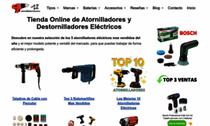 Atornilladorelectrico.com thumbnail