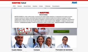 Atos.mapfre.es thumbnail