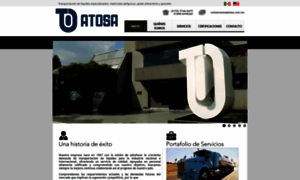 Atosa.com.mx thumbnail