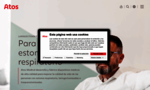 Atosmedical.es thumbnail
