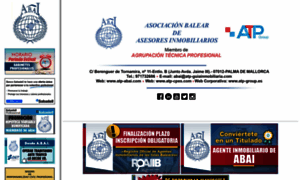 Atp-abai.com thumbnail