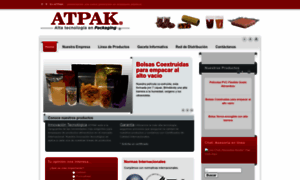 Atpak.com.mx thumbnail