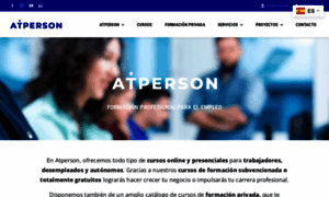 Atperson.com thumbnail