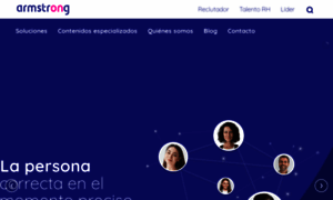 Atracciondetalento.net thumbnail