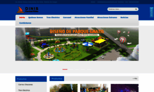 Atraccionesenventa.com thumbnail