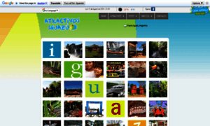 Atractivosiguazu.com thumbnail
