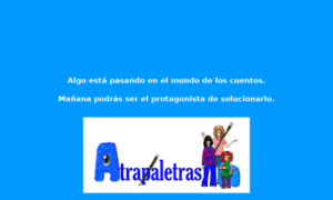 Atrapaletras.com thumbnail