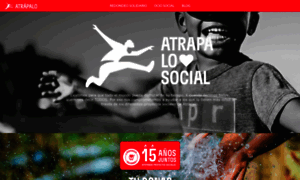 Atrapalosocial.com thumbnail