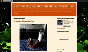 Atravesandomiespejo.blogspot.com thumbnail