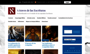 Atravesdelasescrituras.com thumbnail