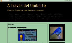 Atravesdeluniberto.blogspot.com thumbnail
