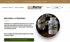 Atremorine.es thumbnail