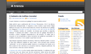 Atrenza.blogaliza.org thumbnail