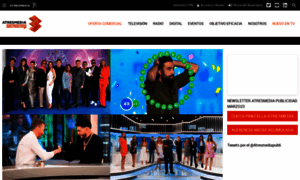 Atresadvertising.es thumbnail