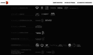 Atresmedia.info thumbnail