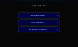 Atrevete.info thumbnail