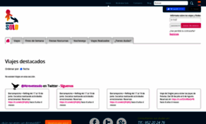 Atrevetesolo.com thumbnail