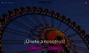 Atrevia.teamtailor.com thumbnail