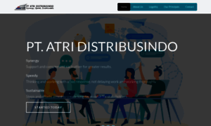 Atri.co.id thumbnail