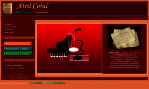 Atrilcoral.com thumbnail