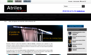 Atriles.com thumbnail