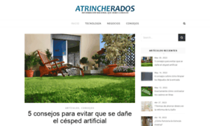 Atrincherados.net thumbnail