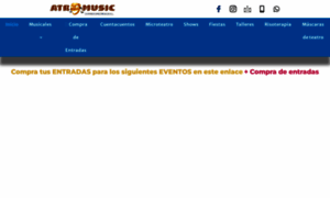 Atromusic.com thumbnail