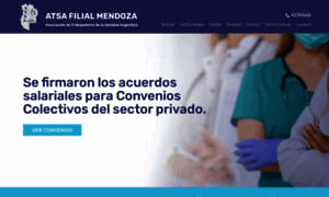 Atsamza.org.ar thumbnail