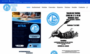 Atsar.org.ar thumbnail