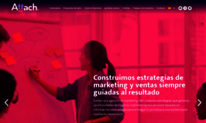 Attachamericas.com thumbnail