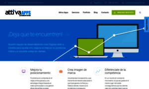 Attiva-apps.com thumbnail
