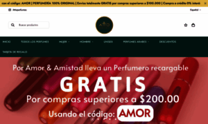 Attoperfumes.com.co thumbnail