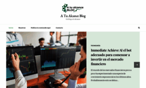 Atualcanceblog.es thumbnail